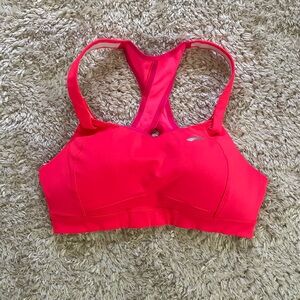 Brooks 34D Juno High Impact Sports Bra